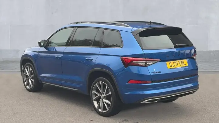 Skoda Kodiaq 2021 photo 3