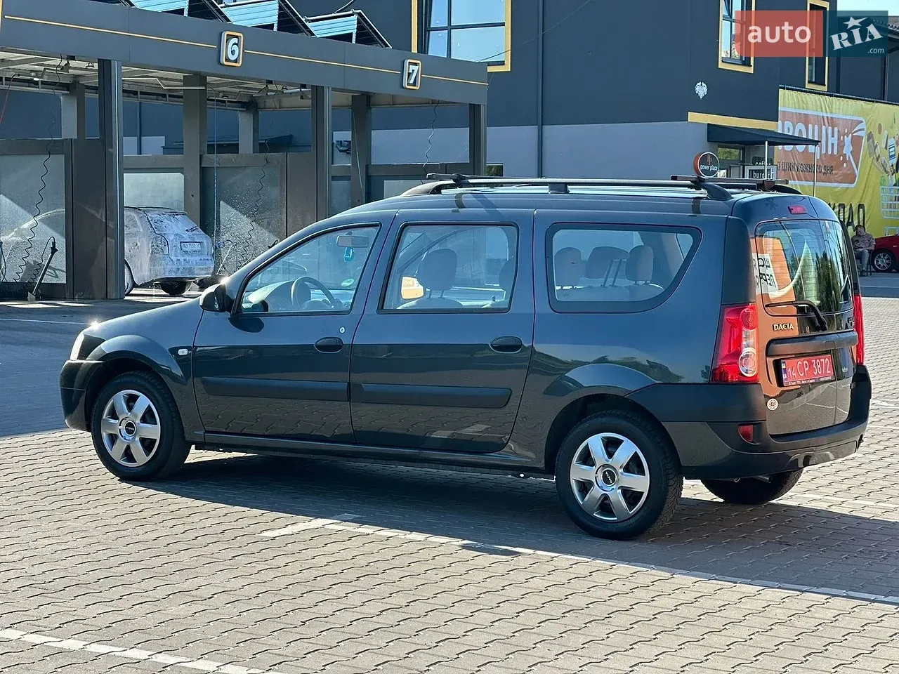Dacia Logan 2008 photo 3