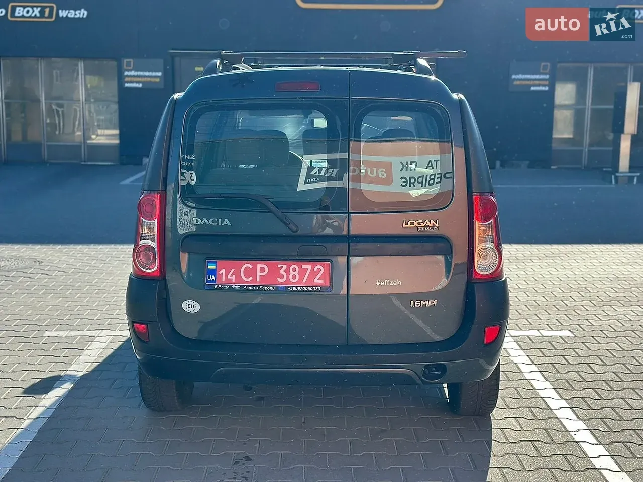 Dacia Logan 2008 photo 4