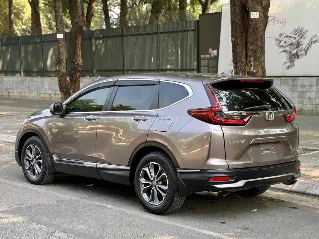 Honda Cr-V 2021 photo 5