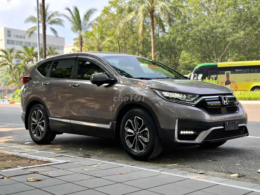 Honda Cr-V 2021 photo 3