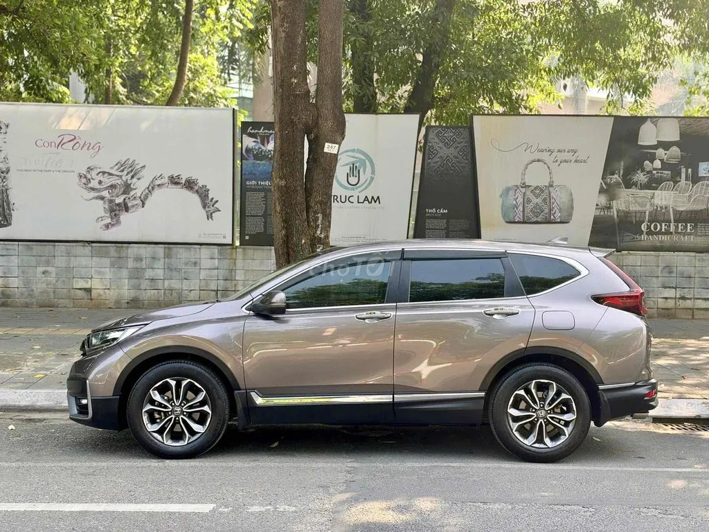 Honda Cr-V 2021 photo 4