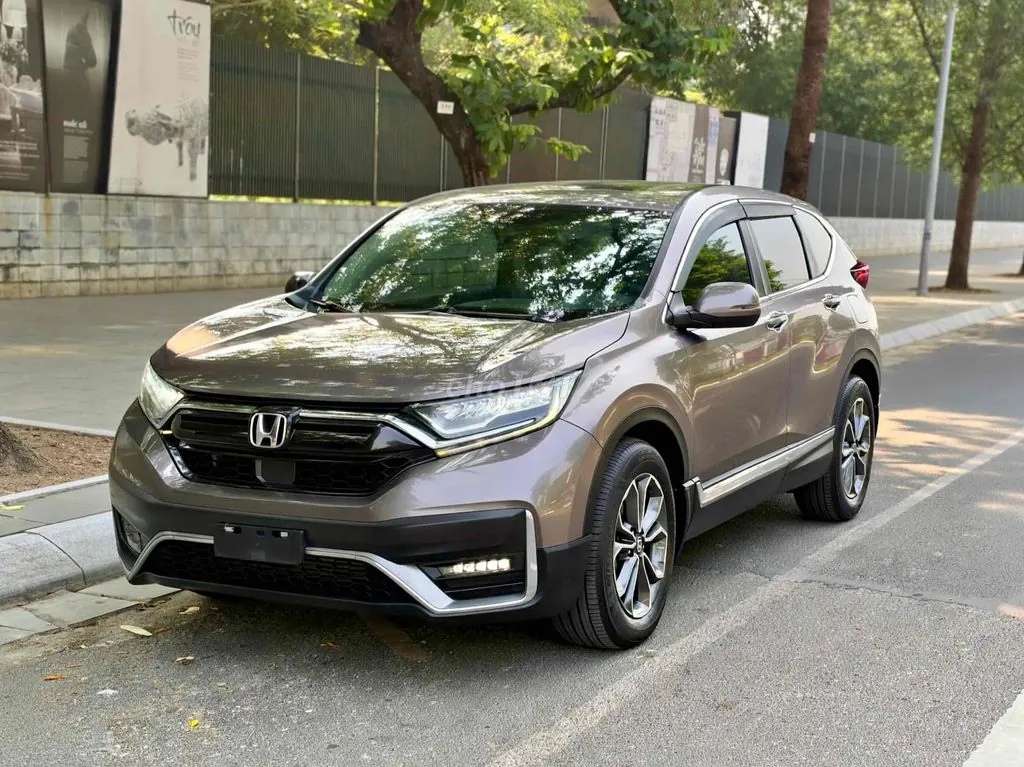 Honda Cr-V 2021 photo 2
