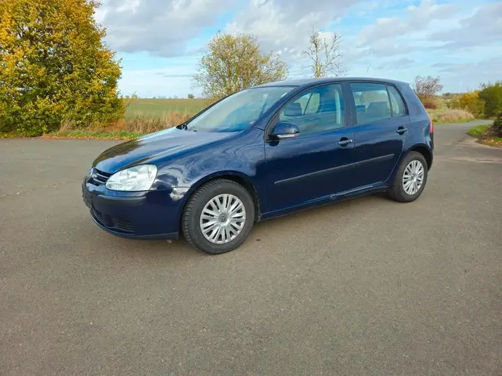 Volkswagen Golf 5