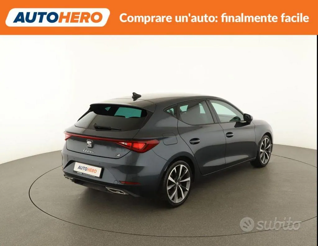 Seat Leon 2020 photo 5