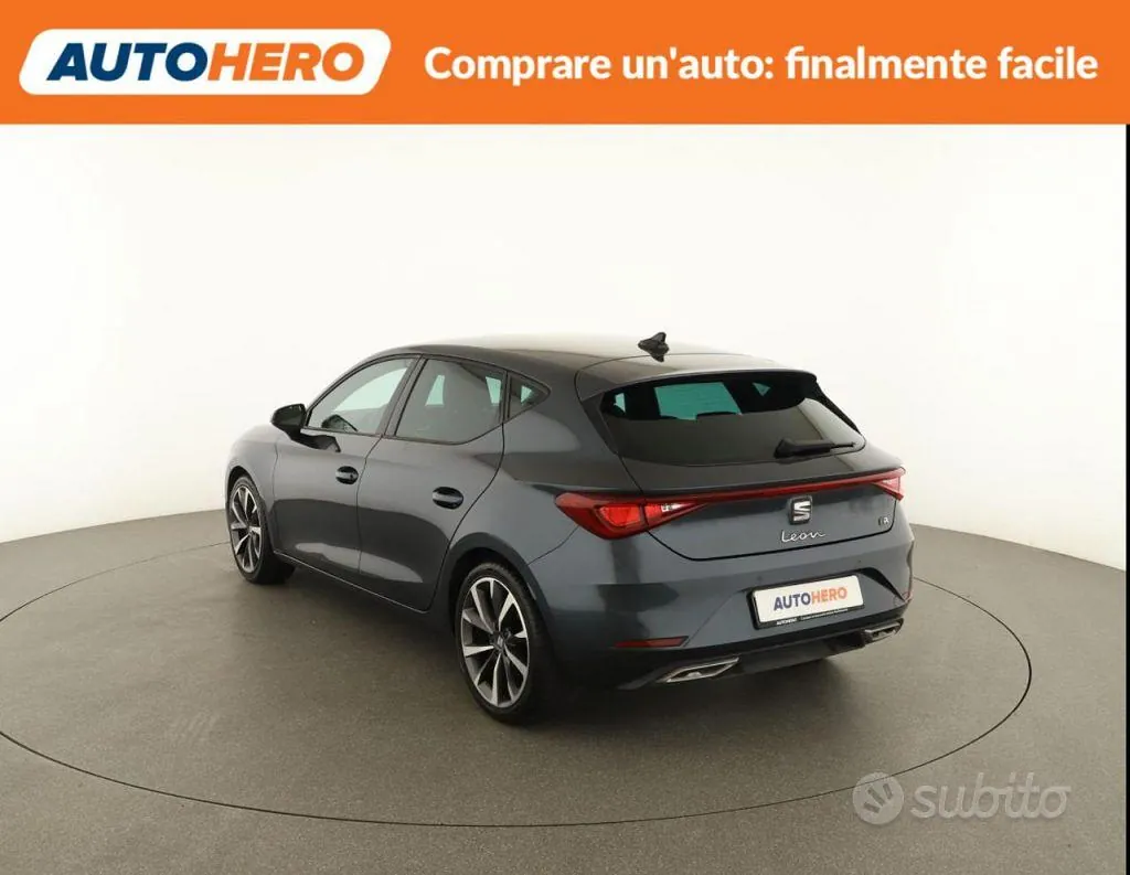 Seat Leon 2020 photo 4