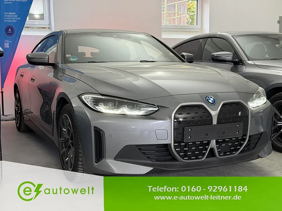 BMW I4