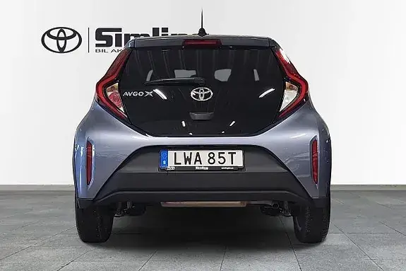 Toyota Aygo X 2025 photo 4
