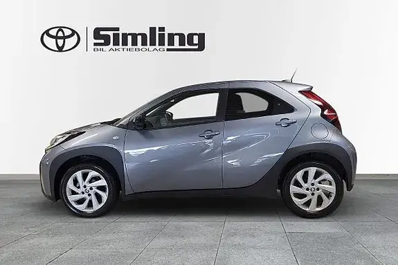 Toyota Aygo X 2025 photo 3