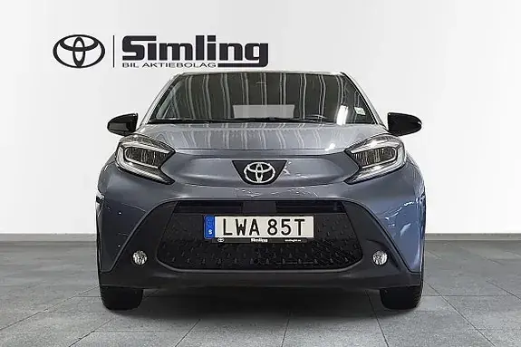 Toyota Aygo X 2025 photo 5