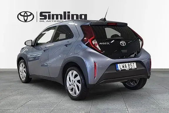 Toyota Aygo X 2025 photo 2
