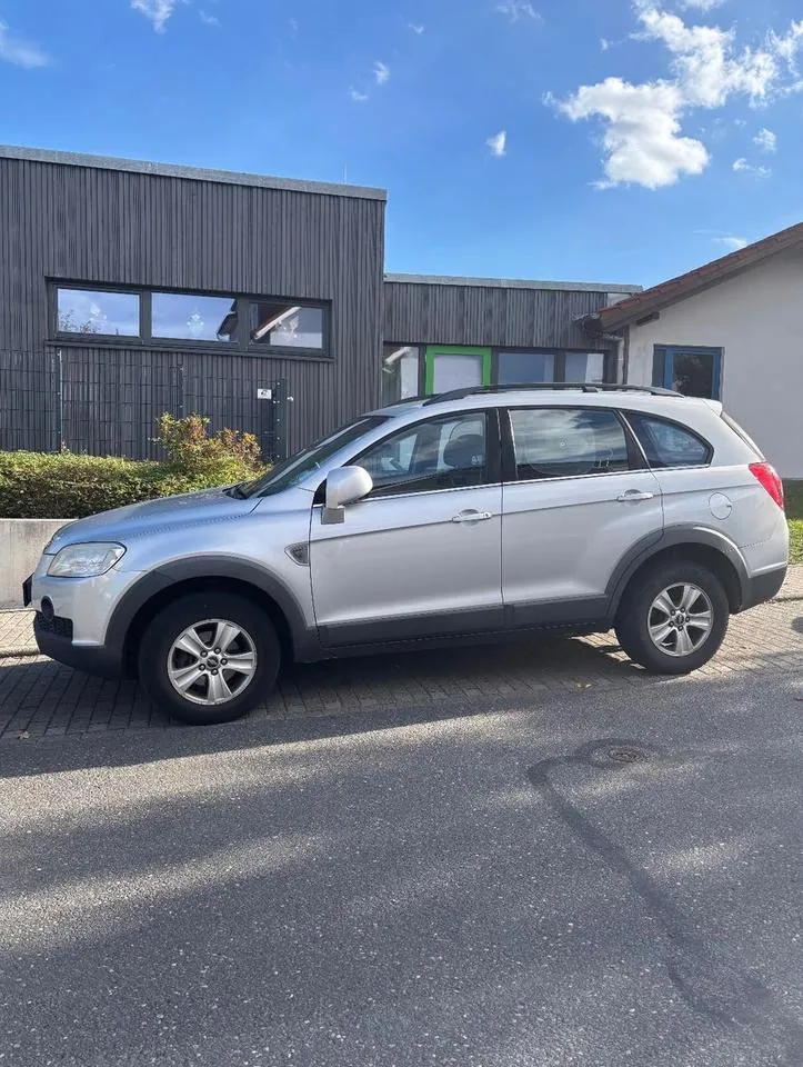 Chevrolet Captiva