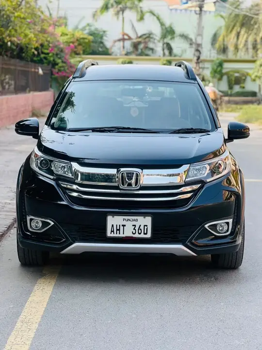 Honda Br-V