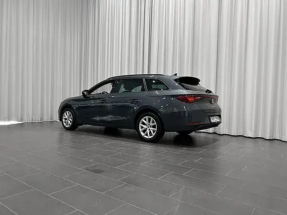 Seat Leon 2024 photo 3