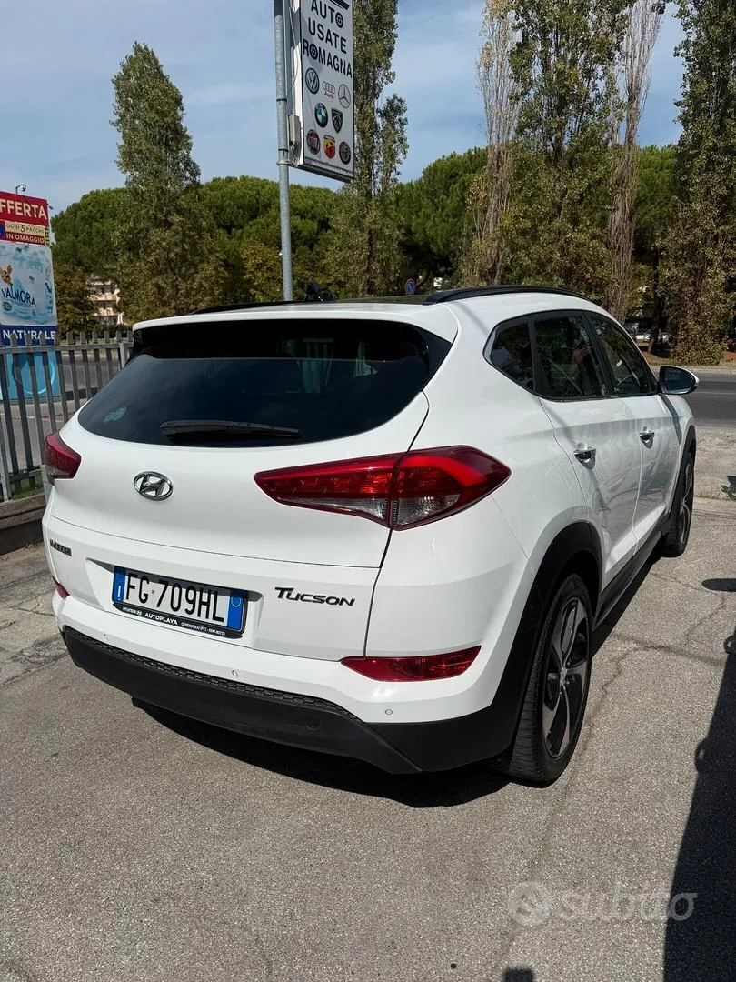 Hyundai Tucson 2016 photo 5