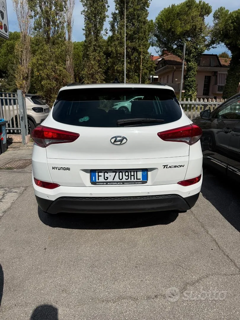 Hyundai Tucson 2016 photo 4
