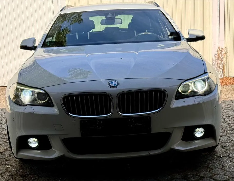 BMW 530D