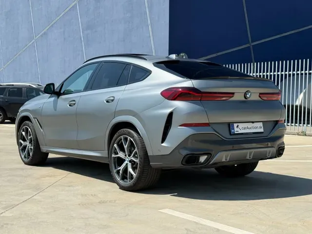 BMW X6 2024 photo 4