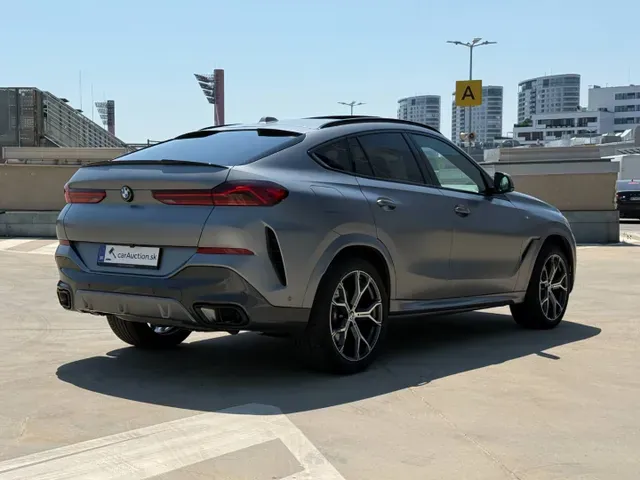 BMW X6 2024 photo 3
