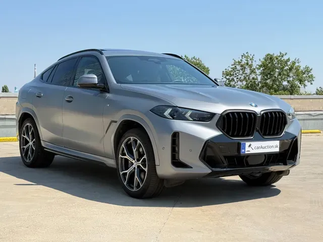 BMW X6 2024 photo 2