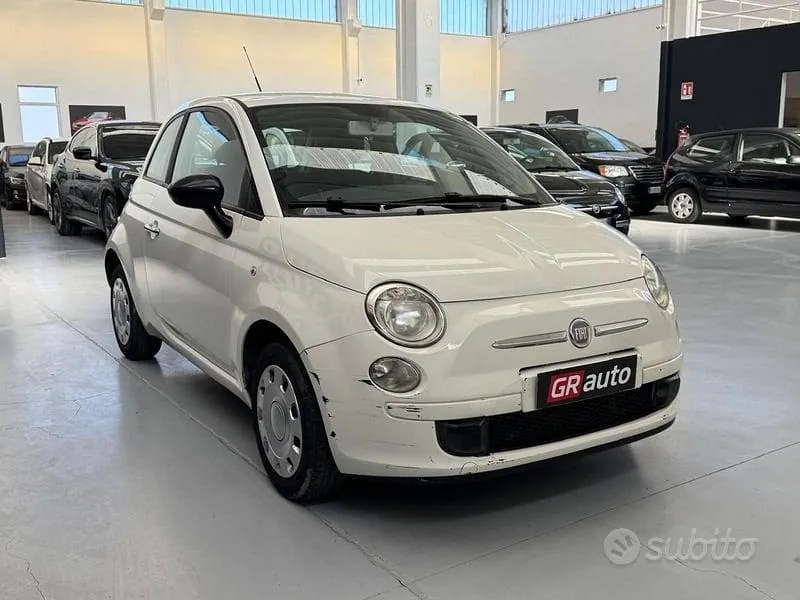 Fiat 500 2010 photo 4