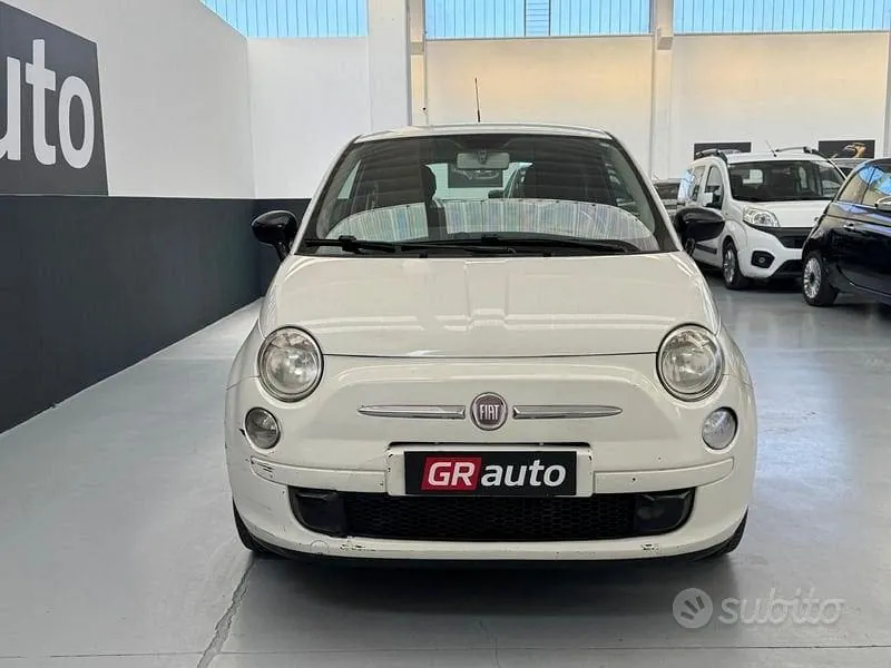 Fiat 500 2010 photo 3