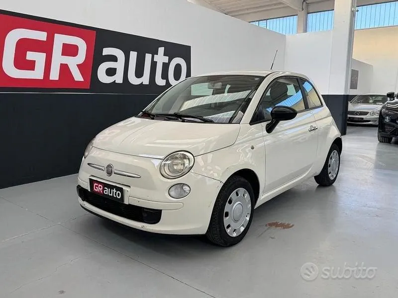 Fiat 500 2010 photo 2