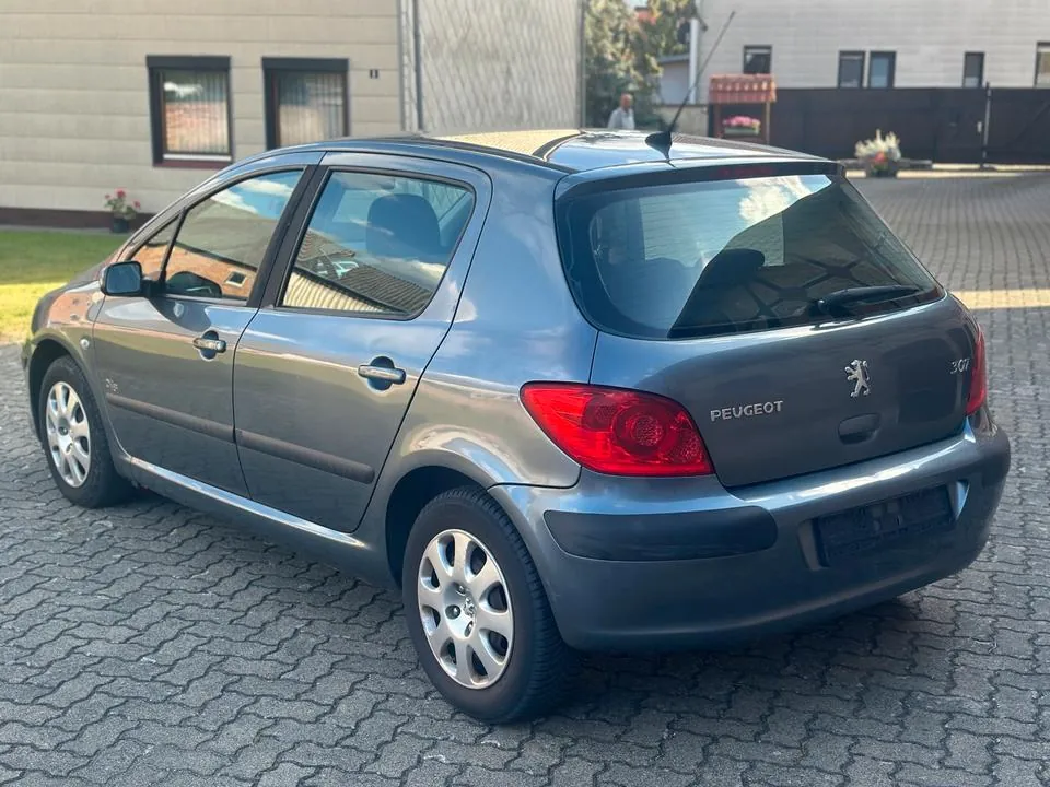 Peugeot 307
