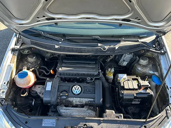 Volkswagen Polo 2006 photo 5