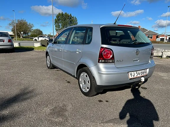 Volkswagen Polo 2006 photo 4