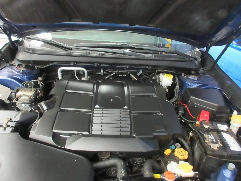 Subaru Outback 2017 photo 5