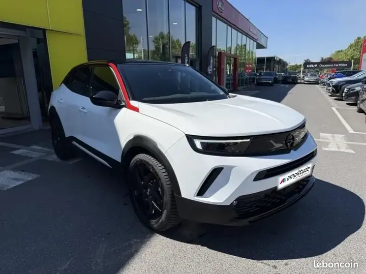 Opel Mokka 2022 photo 3
