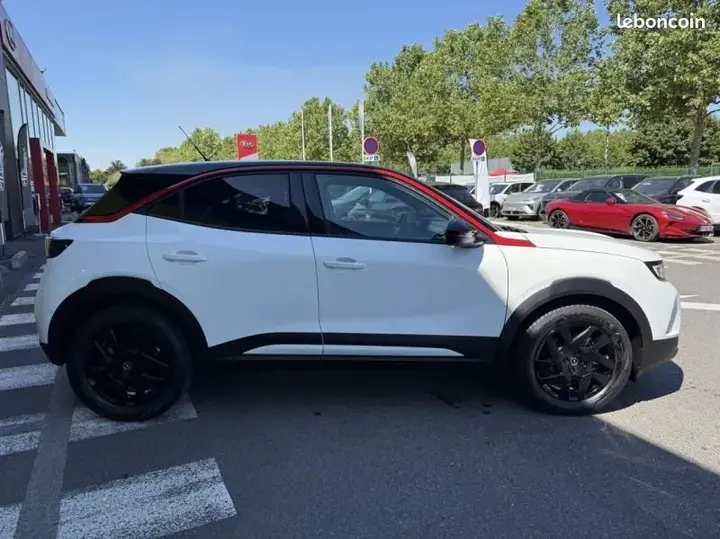 Opel Mokka 2022 photo 4