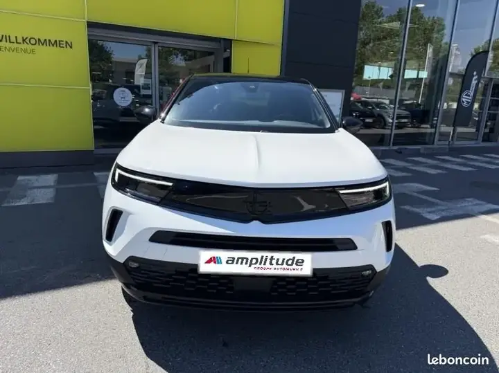 Opel Mokka 2022 photo 2