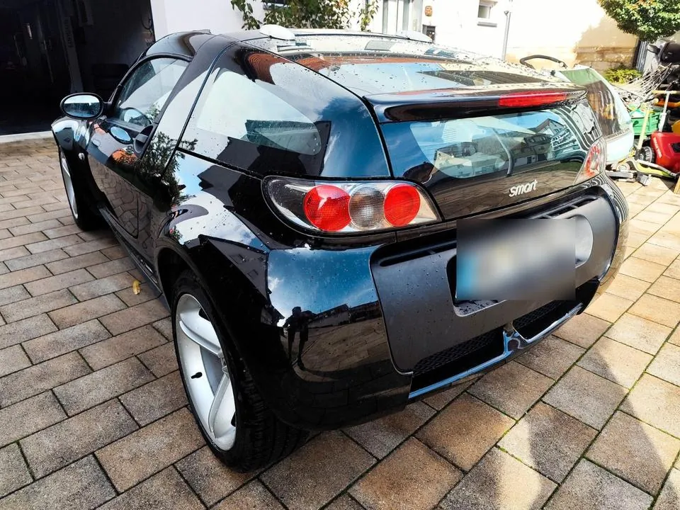 Smart Roadster