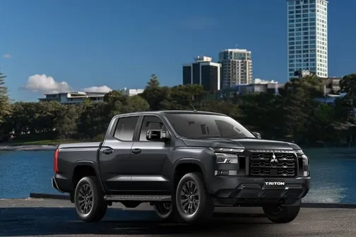Mitsubishi Triton
