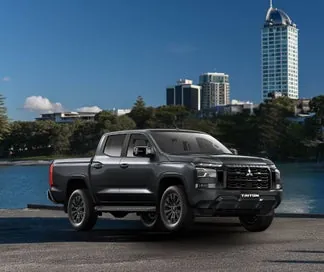 Mitsubishi Triton 2026 photo 2