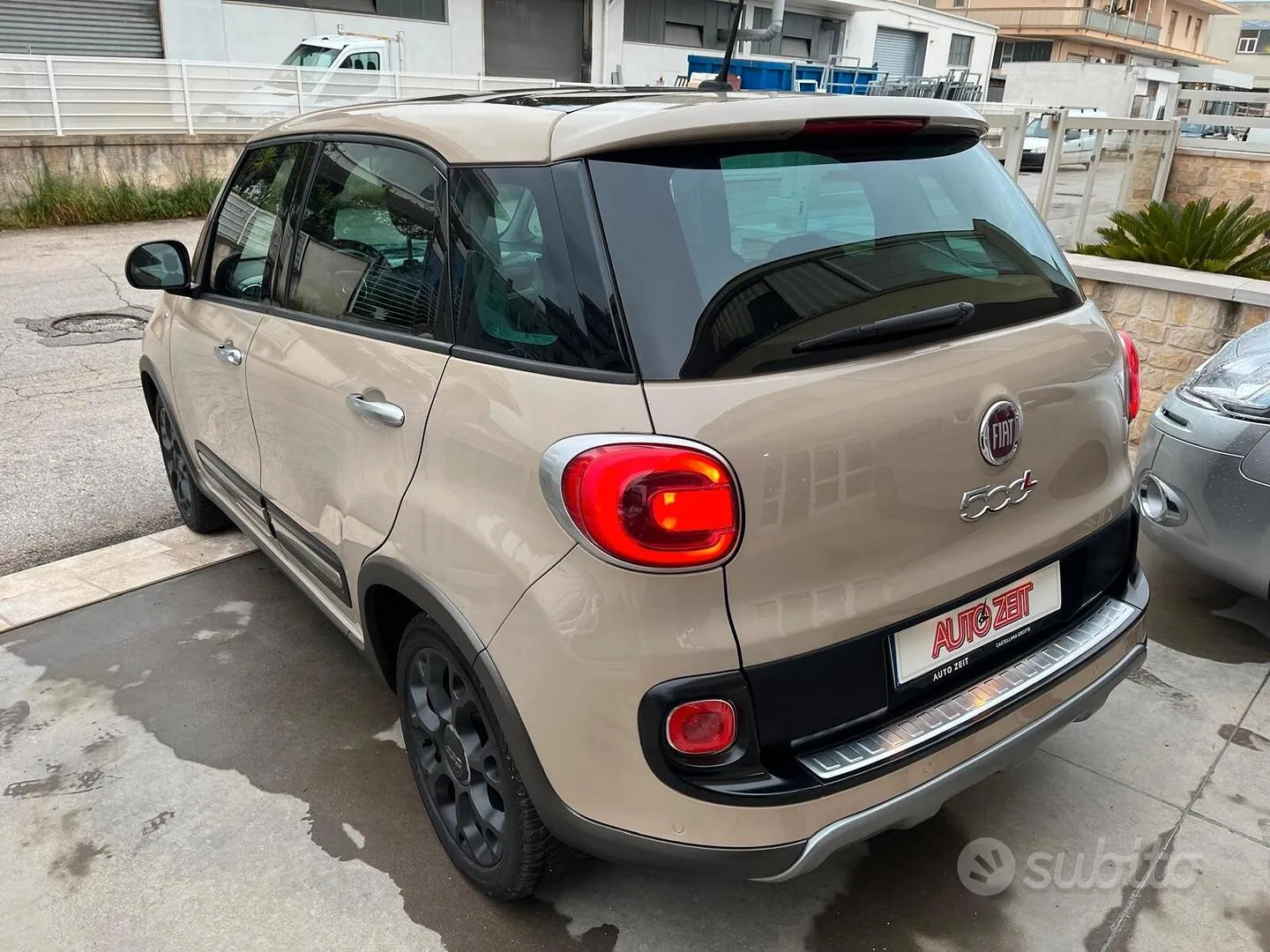 Fiat 500L 2014 photo 4