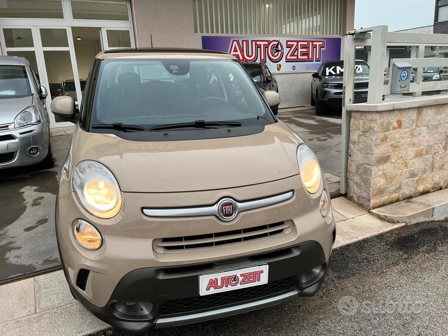 Fiat 500L