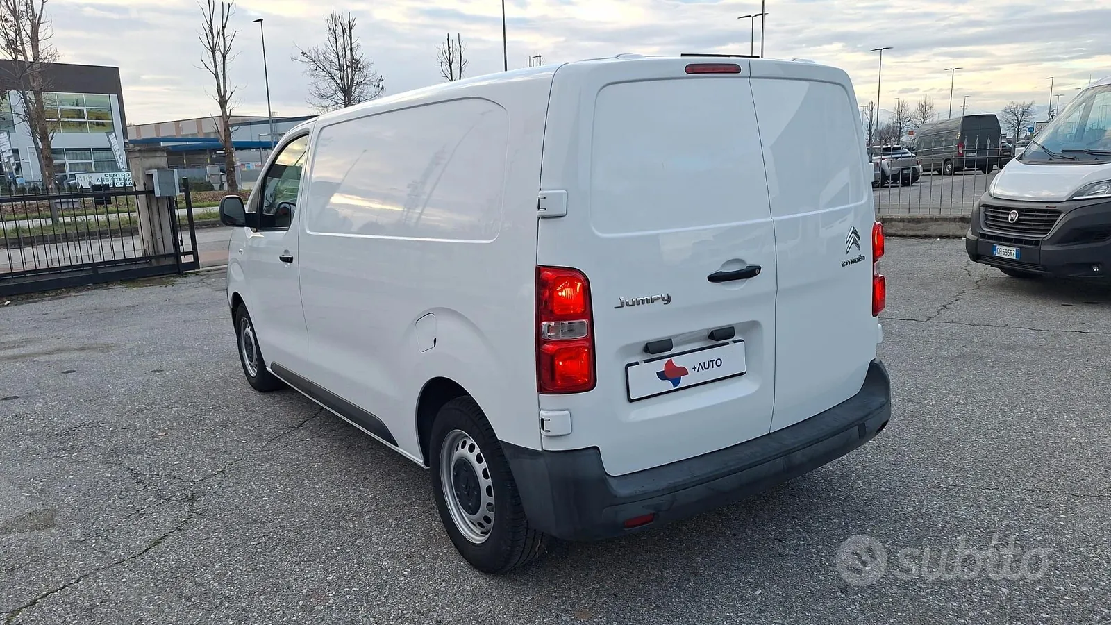 Citroen Jumpy 2021 photo 5