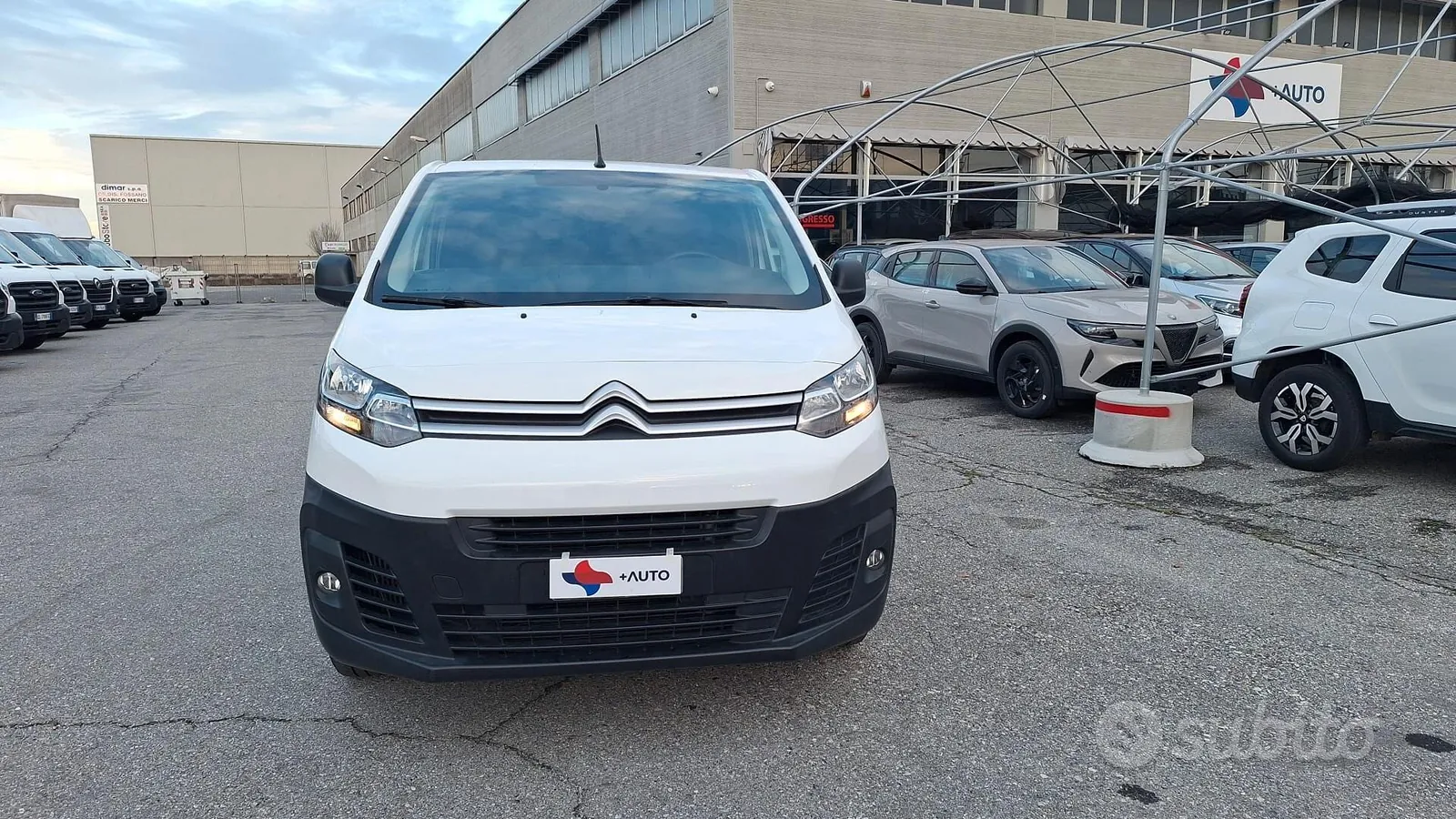 Citroen Jumpy 2021 photo 2