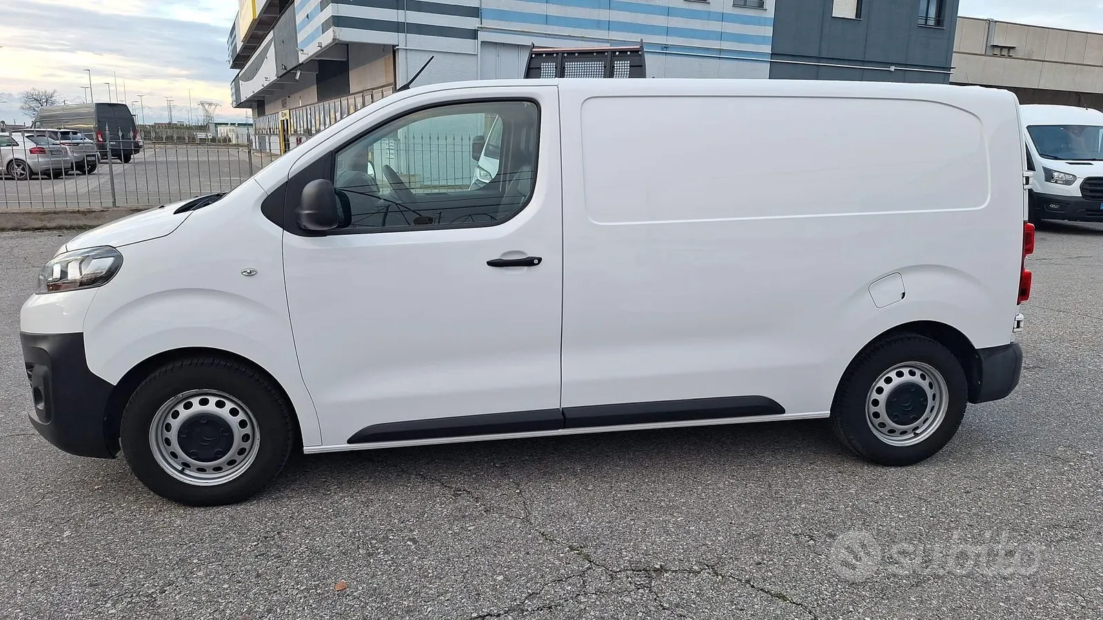 Citroen Jumpy 2021 photo 4