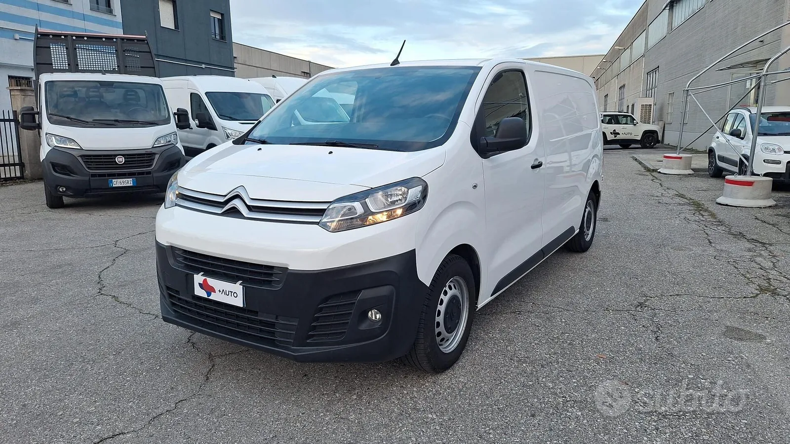 Citroen Jumpy 2021 photo 3