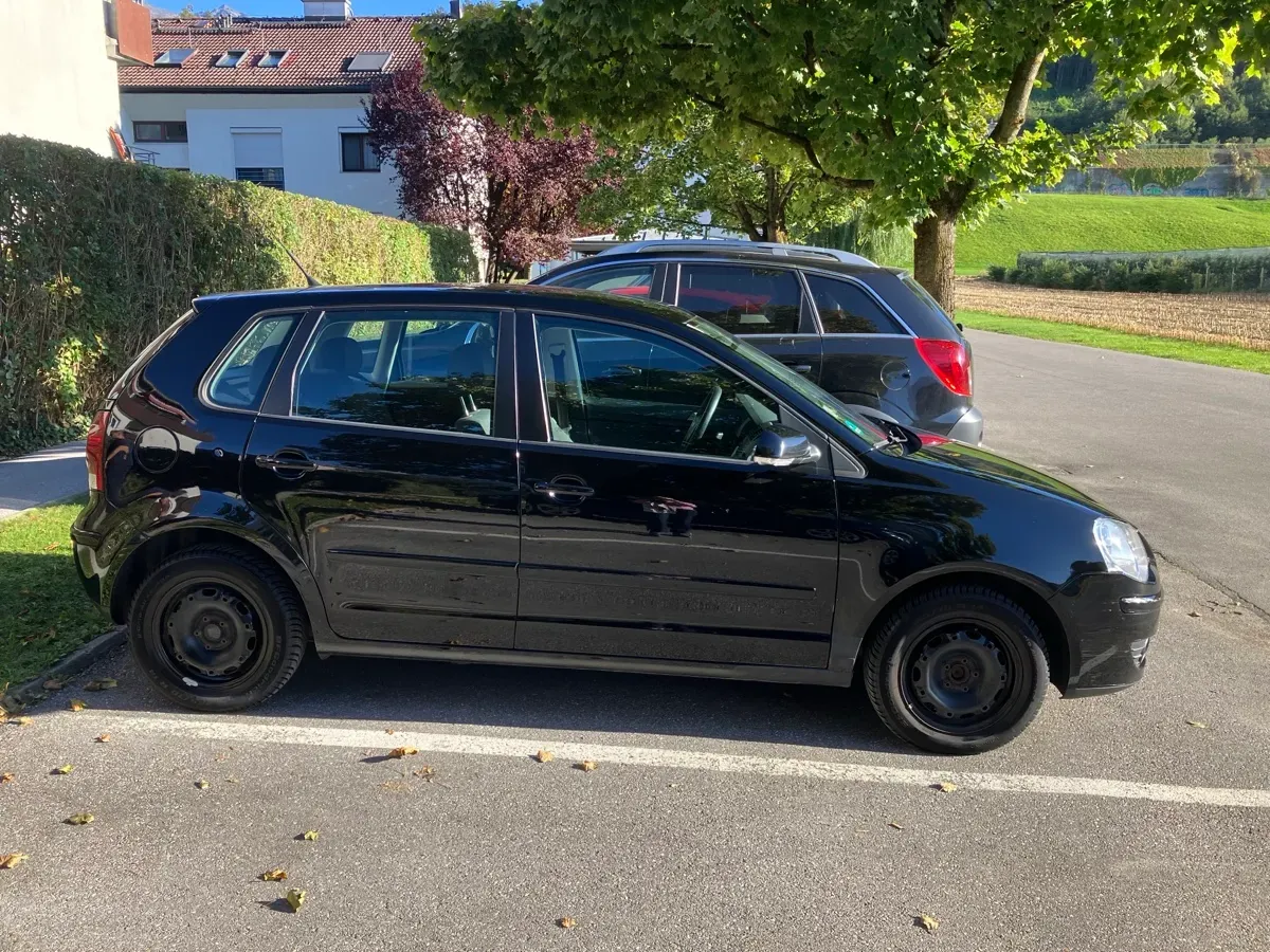 Volkswagen Polo 2007 photo 3