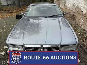 Jaguar Xj6 1989 photo 3