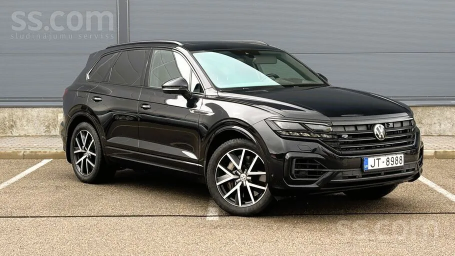 Volkswagen Toureg