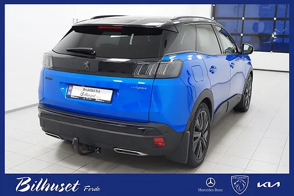 Peugeot 3008 2022 photo 3