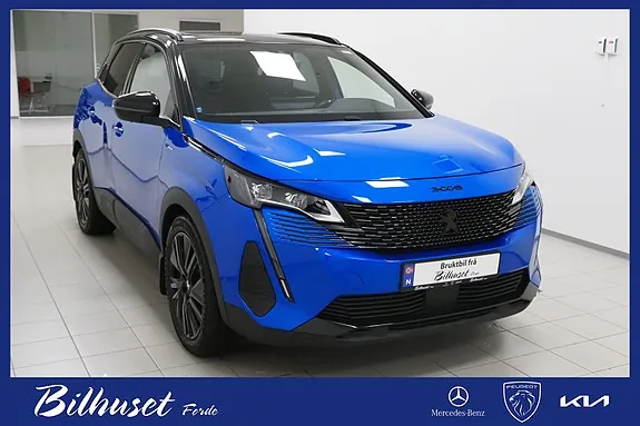 Peugeot 3008 2022 photo 4