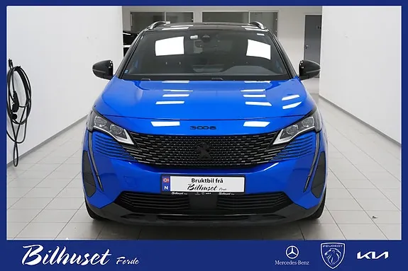 Peugeot 3008 2022 photo 5