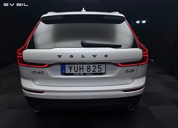 Volvo Xc60 2018 photo 5